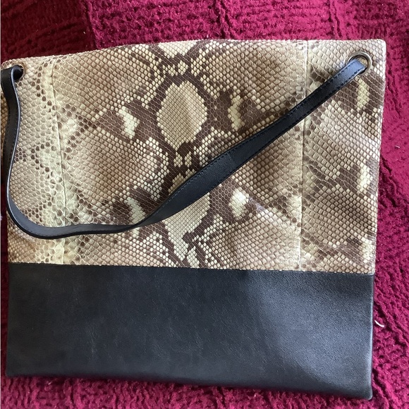 Celine tote with pouch - Picture 4 of 6